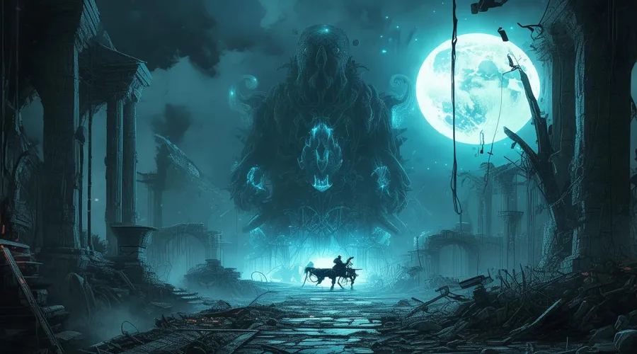幻世九歌兑换码横幅图片1